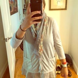 Cute soft surroundings cardigan